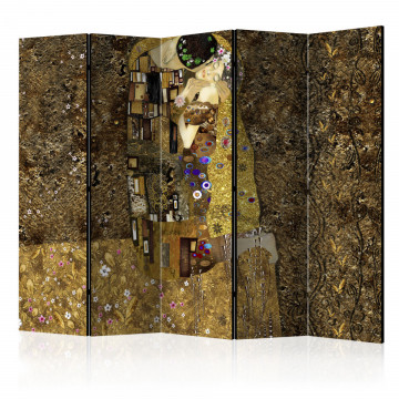 Paravan - Golden Kiss II [Room Dividers] - Img 1