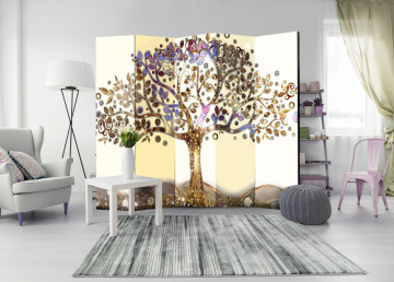 Paravan - Golden Tree II [Room Dividers] - Img 2