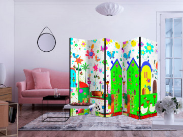 Paravan - Happy Farm II [Room Dividers] - Img 4