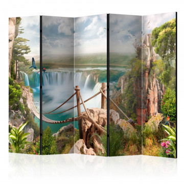 Paravan - Hidden Paradise II [Room Dividers] - Img 1