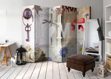 Paravan - Home: Enchanting Memories [Room Dividers] - Img 2