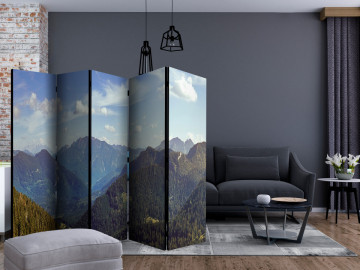 Paravan - Mountains’ Magic II [Room Dividers] - Img 2