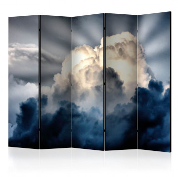 Paravan - Rays in the sky II [Room Dividers] - Img 1