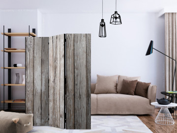Paravan - Scandinavian Wood [Room Dividers] - Img 2