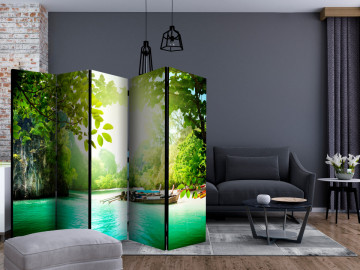 Paravan - Secret Paradise II [Room Dividers] - Img 2
