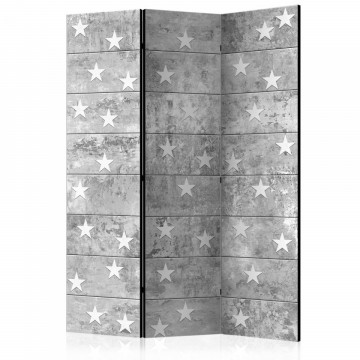 Paravan - Stars on Concrete [Room Dividers] - Img 1