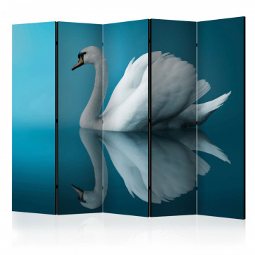 Paravan - swan - reflection II [Room Dividers] - Img 1
