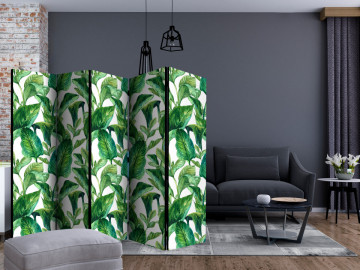 Paravan - Tropical Paradise II [Room Dividers] - Img 2