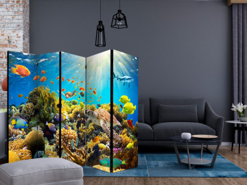 Paravan - Underwater Land II [Room Dividers] - Img 2