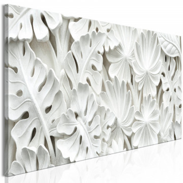 Tablou - Alabaster Garden (1 Part) Narrow - Img 1
