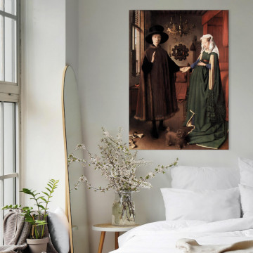 Tablou - Arnolfini Portrait - Img 2