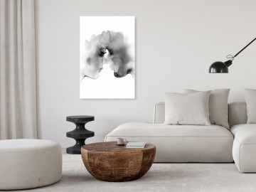 Tablou - Blurred Thoughts (1 Part) Vertical - Img 2