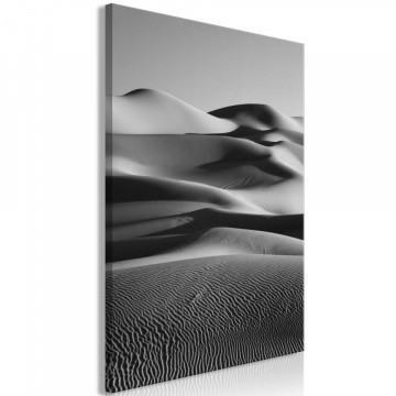 Tablou - Desert Dunes (1 Part) Vertical - Img 1