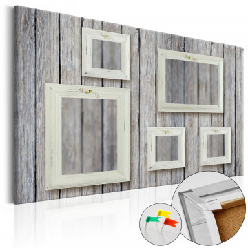 Tablou din plută - Stylish Gallery [Corkboard] - Img 1