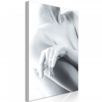 Tablou - Feminine Delicacy (1 Part) Vertical - Img 1