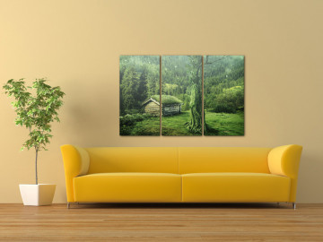 Tablou - Forest ecosystem - Img 2