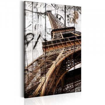 Tablou - Greetings from Paris - Img 1