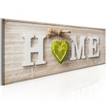Tablou - Home: Green - Img 1
