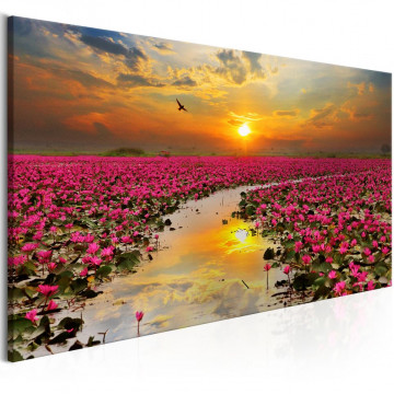 Tablou - Lily Field (1 Part) Wide - Img 1