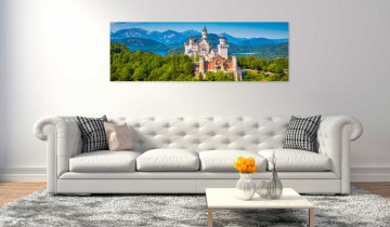 Tablou - Magic Places: Neuschwanstein Castle - Img 4