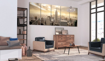 Tablou - New York: View on Manhattan - Img 2