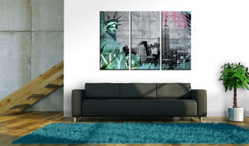Tablou - NYC collage III - Img 4
