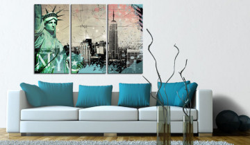 Tablou - NYC collage - Img 4