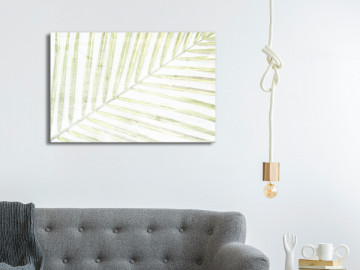 Tablou - Palm Leaf (1 Part) Wide - Img 2