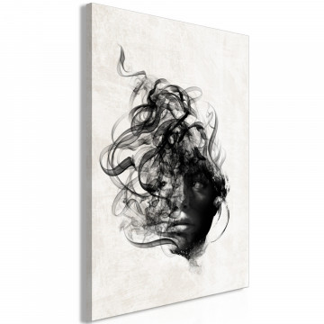 Tablou - Scattered Thoughts (1 Part) Vertical - Img 1