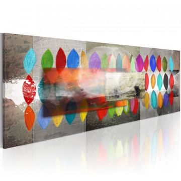 Tablou - Shapes and colors - Img 1