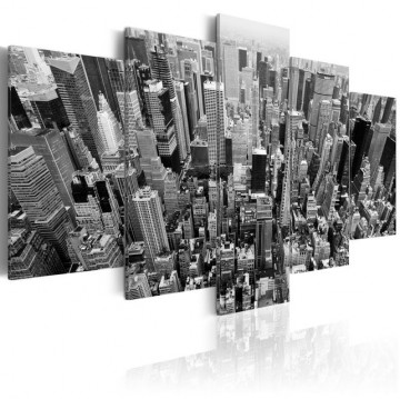 Tablou - Skyscrapers in New York - Img 1