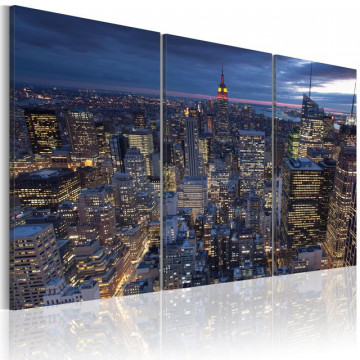 Tablou - View from above - NYC - Img 1