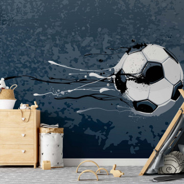 Fototapet - Football Stars 5