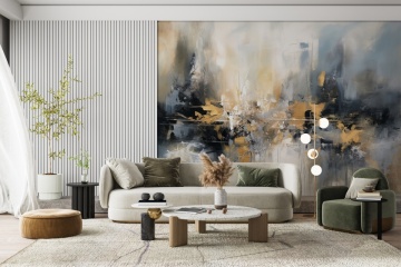 Tapet premium abstract