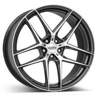 Janta aliaj DOTZ LagunaSeca dark 8.00x19 5/108/45/70,1