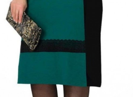 Rochie verde