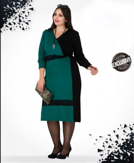 Rochie verde