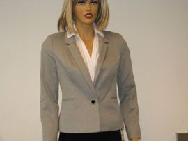 Sacou Gri Nicole - Img 3