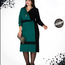 Rochie verde