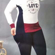 Pijama dama pp22