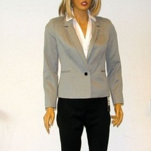 Sacou Gri Nicole - Img 2