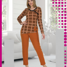 Compleu - bluza si pantalon CD 88