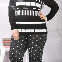 Pijama dama pp33