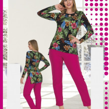 Compleu - bluza si pantalon CD99