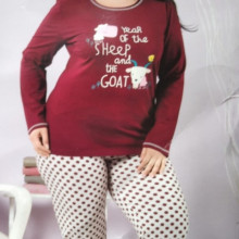 pijama dama pp44