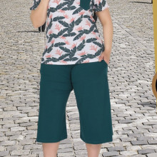 Set bluza si pantalon din bumbac Cd 22