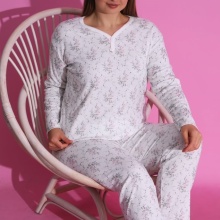 Pijama dama RT880
