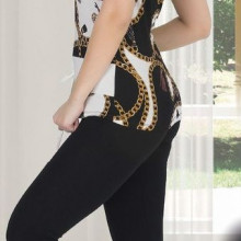Compleu dama 