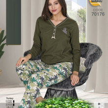 Pijama dama RT515