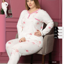 Pijama dama RT529- bumbac